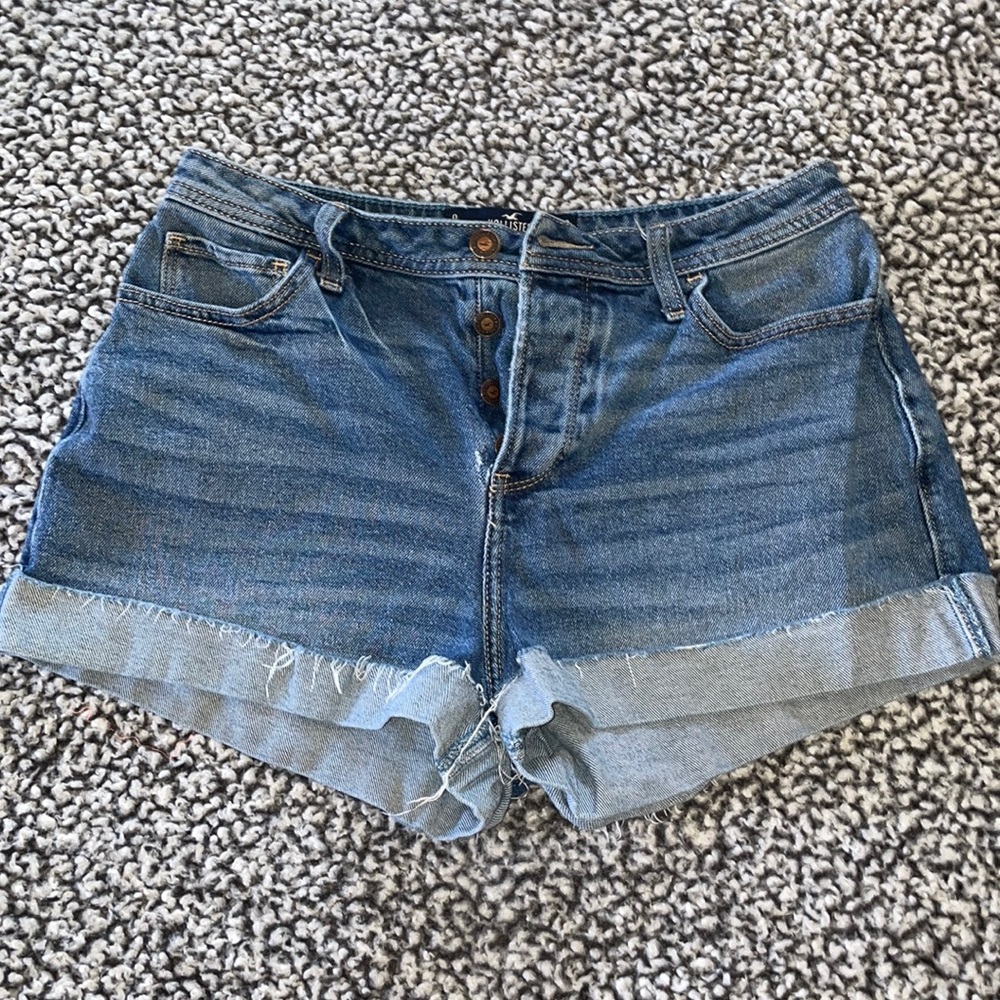 Hollister Denim Shorts